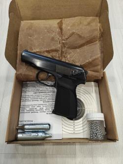 МР-654К Пневматический ПМ