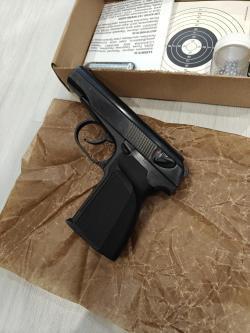 МР-654К Пневматический ПМ