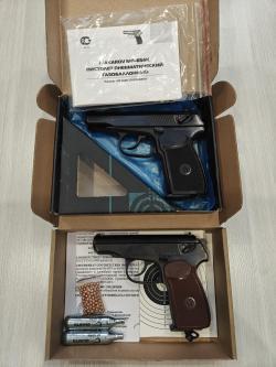 МР-654К Пневматический ПМ