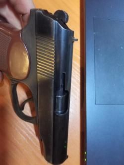 МР-654к пневматический ПМ