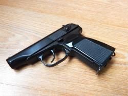 МР-654К с комплектом. Исправен. 20 серия. В тюнинге.