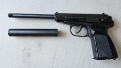 МР-654К Удлиненный ствол 