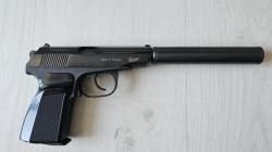 МР-654К Удлиненный ствол 