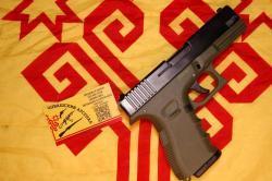 Редкий Retay 17 с зелёной рукоятью‼️‼️‼️