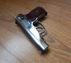 МР-654К в Никеле с комплектом. Исправен.