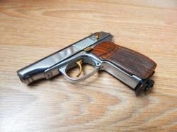МР-654К в тюнинге. С комплектом. 20 серия. 2006 год. Эксклюзивное исполнение, красавец!!! 