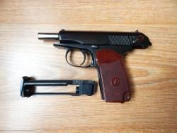 МР-654К в тюнинге. С комплектом. 20 серия. 2020 год. С удлинителем. Зеркальный. Красивейши