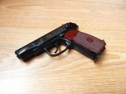 МР-654К в тюнинге. С комплектом. 20 серия. 2020 год. С удлинителем. Зеркальный. Красивейши