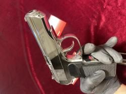 МР-654К зеркальное никелирование