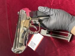 МР-654К зеркальное никелирование