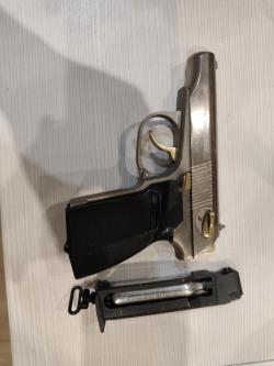 Мр-654к никель-золото