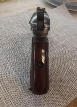 МР-654-К. Кованный затвор,широкие направляющие рамки( ИЖ-МАШ).