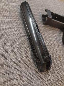 МР-654-К. Кованный затвор,широкие направляющие рамки( ИЖ-МАШ).