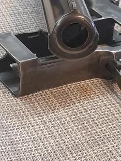 МР-654-К. Кованный затвор,широкие направляющие рамки( ИЖ-МАШ).