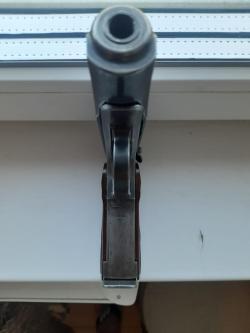 МР-654-К. Кованный затвор,широкие направляющие  рамки( ИЖ-МАШ).