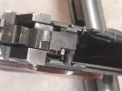 МР-654-К. Кованный затвор,широкие направляющие  рамки( ИЖ-МАШ).