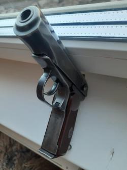 МР-654-К. Кованный затвор,широкие направляющие  рамки( ИЖ-МАШ).