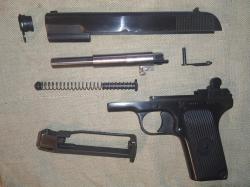 МР-656 К, СО2 пневматический ТТ.