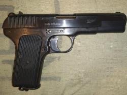 МР-656 К, СО2 пневматический ТТ.