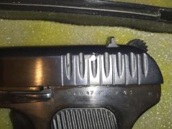 МР-656 К, СО2 пневматический ТТ.