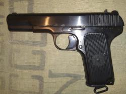 МР-656 К, СО2 пневматический ТТ.