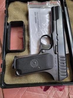 МР-656 Пневматический ТТ