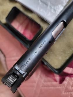 МР-656 Пневматический ТТ