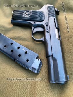 МР-656 пневматический ТТ