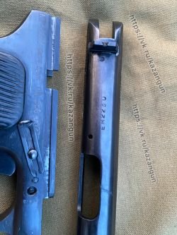 МР-656 пневматический ТТ