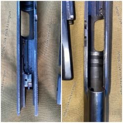 МР-656 пневматический ТТ