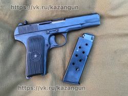 МР-656 пневматический ТТ