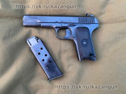 МР-656 пневматический ТТ