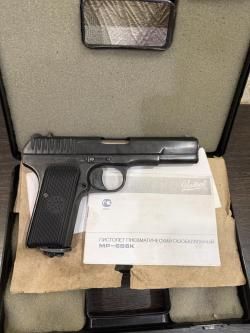 Мр-656, ТТ из боевого исходника 1939 года