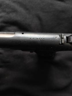 МР-656К / ТТ / Тульский Токарев