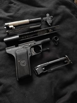 МР-656К / ТТ / Тульский Токарев