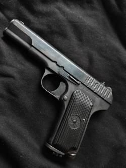 МР-656К / ТТ / Тульский Токарев