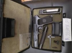 МР 656К 180 м/с Пневматический ТТ МР-656 К MP 656 советский тульский Токарев