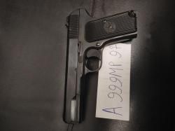 МР 656К 180 м/с Пневматический ТТ МР-656 К MP 656 советский тульский Токарев