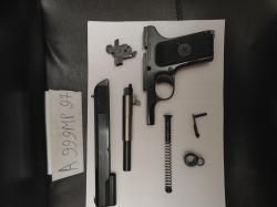 МР 656К 180 м/с Пневматический ТТ МР-656 К MP 656 советский тульский Токарев