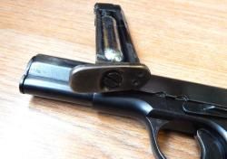 МР-656К. Пневматический ТТ, из боевого. Комплект. Отличное состояние. Тюнинг.