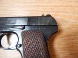 МР-656К. Пневматический ТТ, из боевого. Комплект. Отличное состояние.