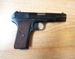 МР-656К. Пневматический ТТ, из боевого. Комплект. Отличное состояние.