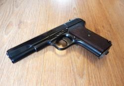 МР-656К. Пневматический ТТ, из боевого. Комплект. Отличное состояние.