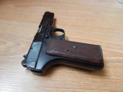 МР-656К. Пневматический ТТ, из боевого. Комплект. Отличное состояние.