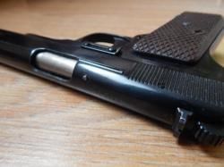 МР-656К. Пневматический ТТ, из боевого. Комплект. Отличное состояние.