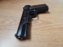 МР-656К. Пневматический ТТ, из боевого. Комплект. Отличное состояние.