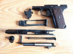 МР-656К. Пневматический ТТ, из боевого. Комплект. Отличное состояние.