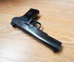 МР-656К. Пневматический ТТ. Комплект. Отличное состояние. Тюнинг. Зеркальный!
