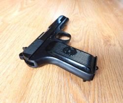 МР-656К. Пневматический ТТ. Комплект. Отличное состояние. Тюнинг.