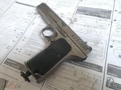 МР-656К продаю исторический пистолет.